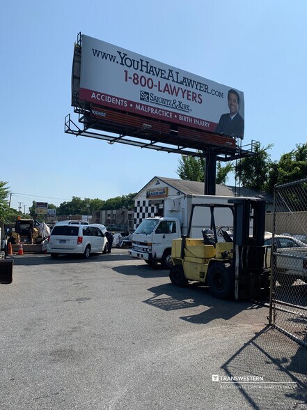 4505 Rhode Island Ave, North Brentwood, MD for sale - Primary Photo - Image 1 of 4