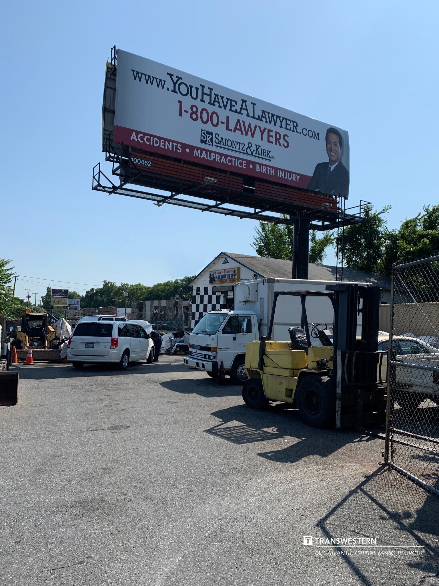 4505 Rhode Island Ave, North Brentwood, MD à vendre Photo principale- Image 1 de 5