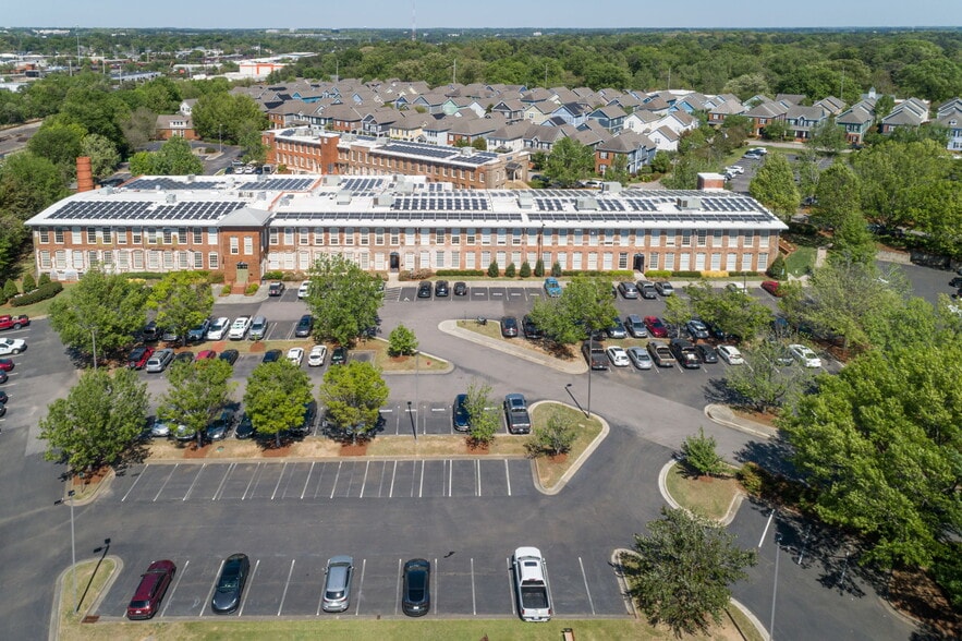 1101 Haynes St, Raleigh, NC for lease - Building Photo - Image 1 of 23