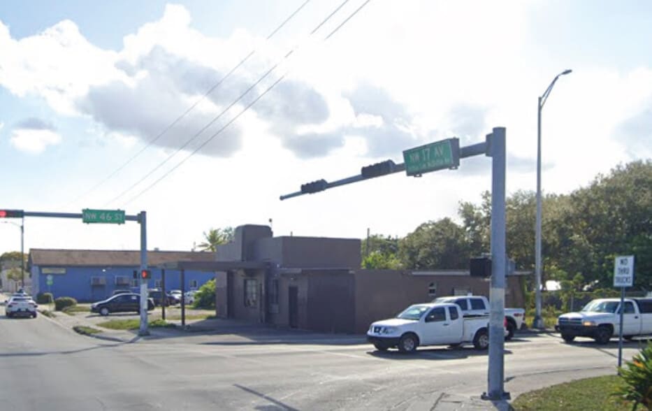 4510 NW 17th ave, Miami, FL for sale - Building Photo - Image 3 of 3