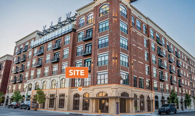 Plus de détails pour 420 E Archer St, Tulsa, OK - Commerce de détail à louer