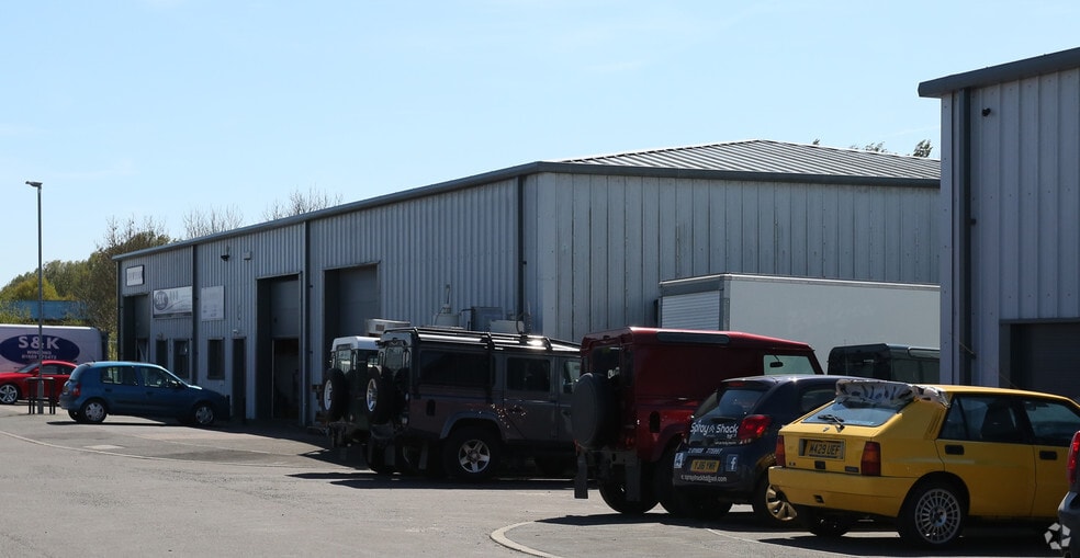 Barkers Ct, Northallerton for lease - Building Photo - Image 2 of 3