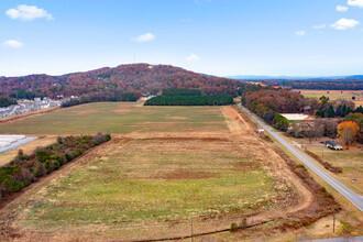 Euharlee/McCormick Rd, Euharlee, GA - Aérien  Vue de la carte