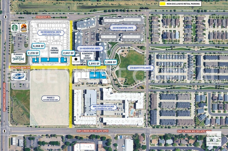 399 E Dry Creek Rd, Littleton, CO for lease - Building Photo - Image 3 of 22