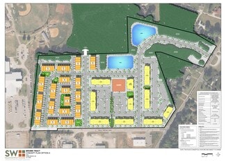 More details for Corner-Lot @ Hwy 152 E & Kress Venture Dr, China Grove, NC - Land for Sale