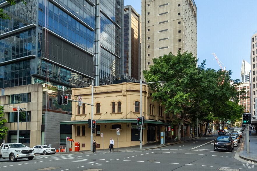 44 Erskine St, Sydney à louer - Photo du bâtiment - Image 2 de 5