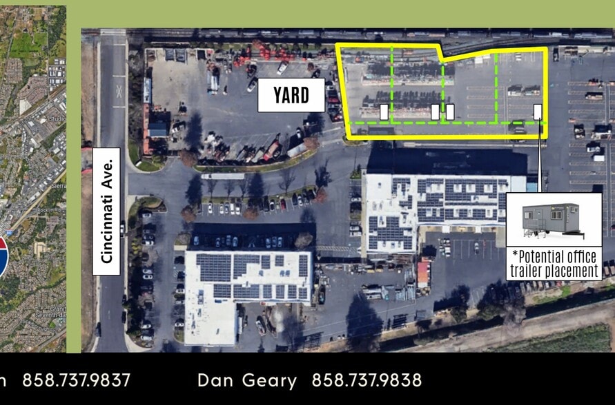 4175 Cincinnati Ave, Rocklin, CA à louer - Autre - Image 2 de 2