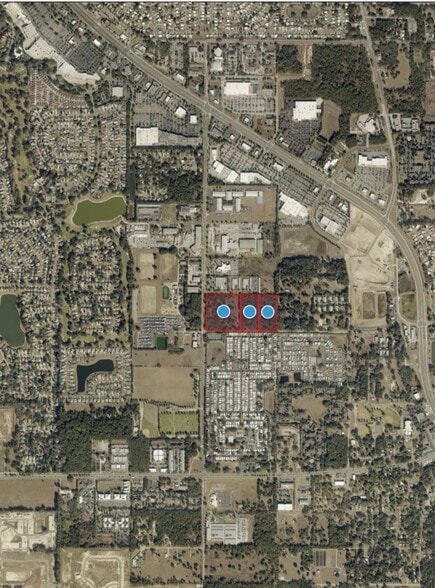 451 Rolling Acres Rd, Lady Lake, FL for sale - Aerial - Image 2 of 13