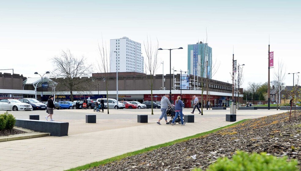 Pendleton Way, Salford à louer - Photo du bâtiment - Image 1 de 4