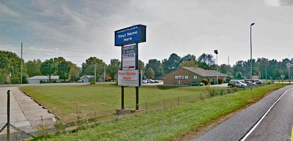 2549 Vandalia St, Maryville, IL for lease - Building Photo - Image 3 of 3