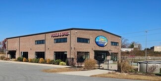Plus de détails pour 5150 Industrial Pk Dr, Kernersville, NC - Commerce de détail à louer