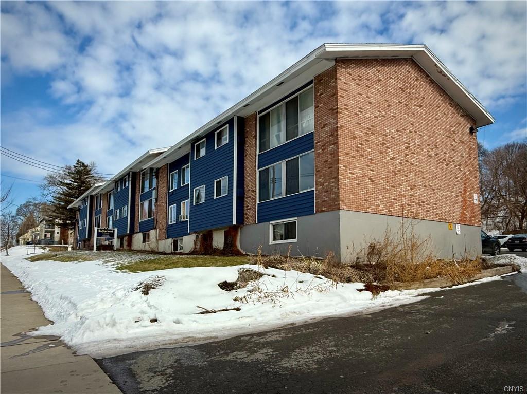 1312 Butternut St, Syracuse, NY à vendre Photo principale- Image 1 de 42