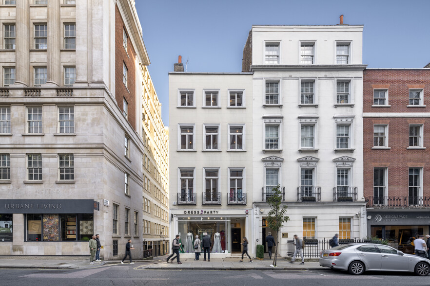 130-130A Wigmore St, London for sale - Building Photo - Image 1 of 1