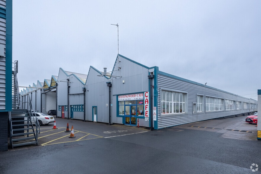 Wood Ln, Birmingham for lease - Building Photo - Image 2 of 4