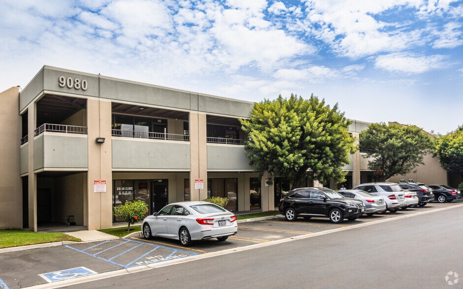 9080 Telstar Ave, El Monte, CA for sale - Primary Photo - Image 1 of 6