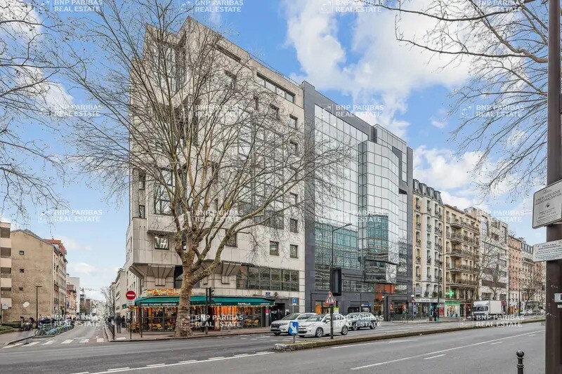 58 Avenue Du Général Leclerc, Boulogne-Billancourt for lease - Building Photo - Image 1 of 15