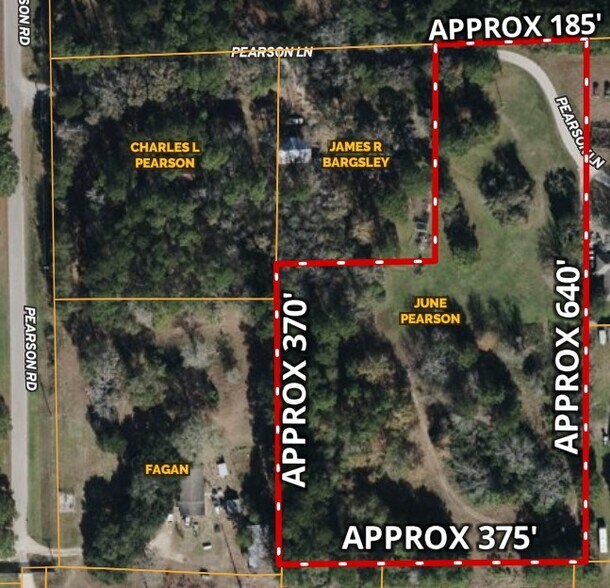 0043 Pearson rd, Montgomery, TX for sale - Building Photo - Image 2 of 11