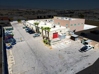 Plus de détails pour 104 W Mayflower Ave, North Las Vegas, NV - Industriel à vendre
