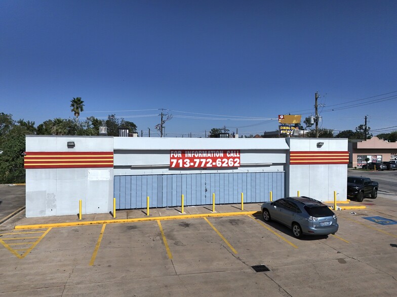 1902 N Main St, Houston, TX for sale - Building Photo - Image 3 of 3