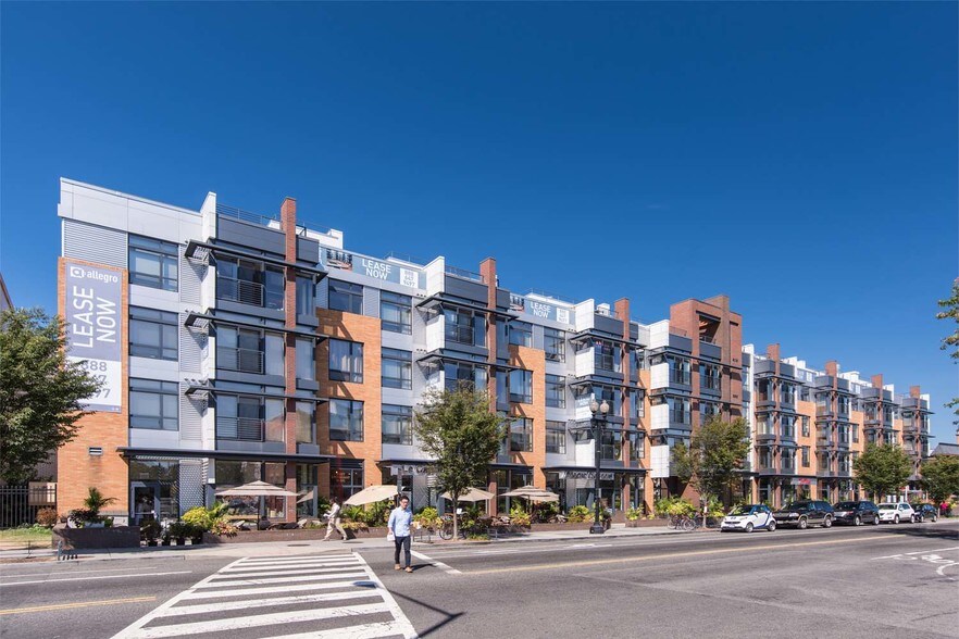 3460 14th St NW, Washington, DC à louer - Photo du bâtiment - Image 1 de 1