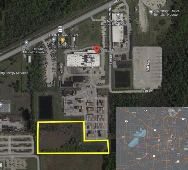 18038 Beaumont Hwy, Houston, TX à vendre Photo du bâtiment- Image 1 de 2