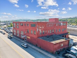 Plus de détails pour 808-22 Burnet Ave, Syracuse, NY - Industriel à vendre