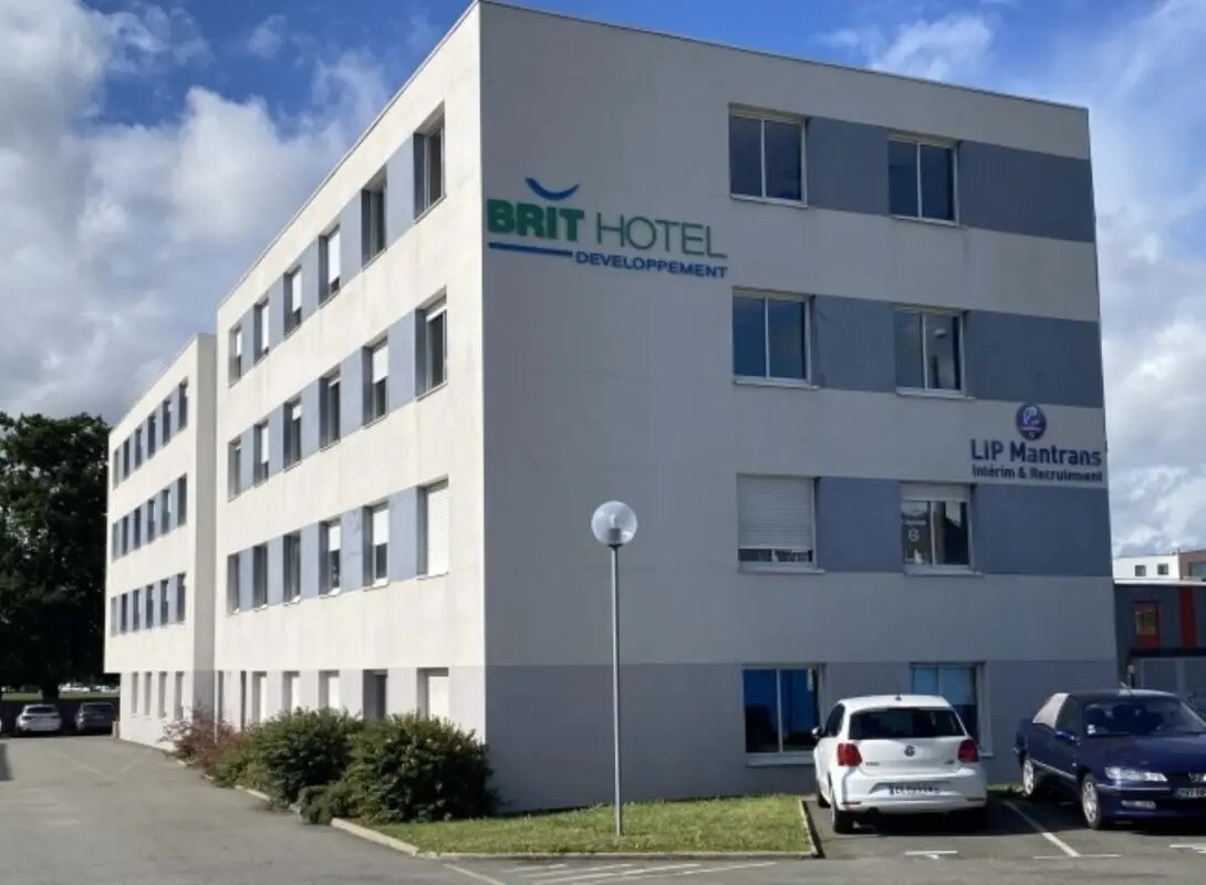 Bureau dans Chantepie à louer Photo du bâtiment- Image 1 de 9