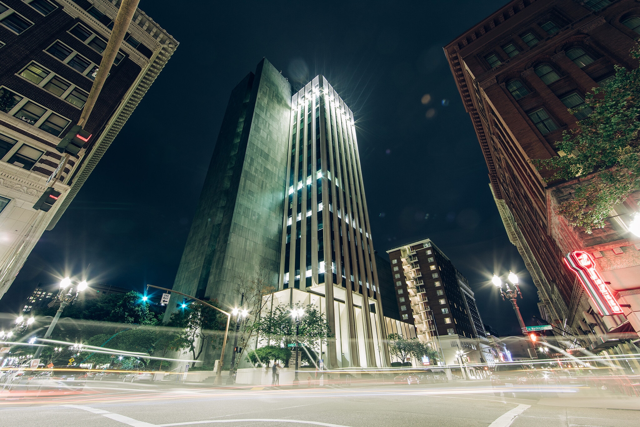 707 SW Washington St, Portland, OR for lease Primary Photo- Image 1 of 13