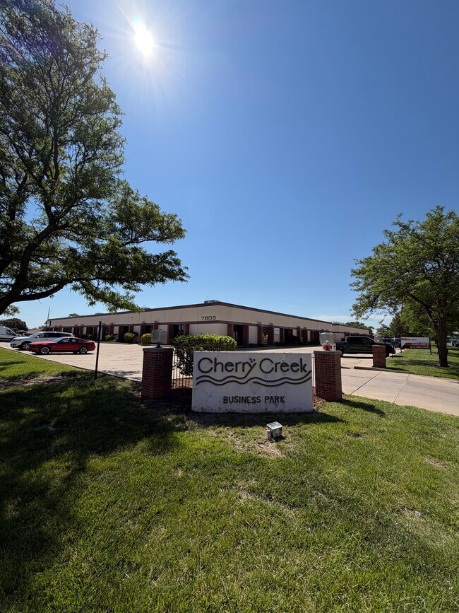 More details for 7803 E Osie St, Wichita, KS - Office for Lease