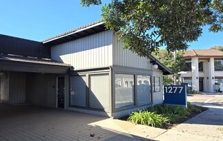 Plus de détails pour 1277 E Grand Ave, Arroyo Grande, CA - Bureau/Commerce de détail à louer