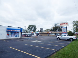 Plus de détails pour 22051-22169 West Rd, Woodhaven, MI - Commerce de détail à louer
