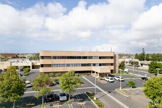 9042 Garfield Ave, Huntington Beach, CA - Aérien  Vue de la carte - Image1