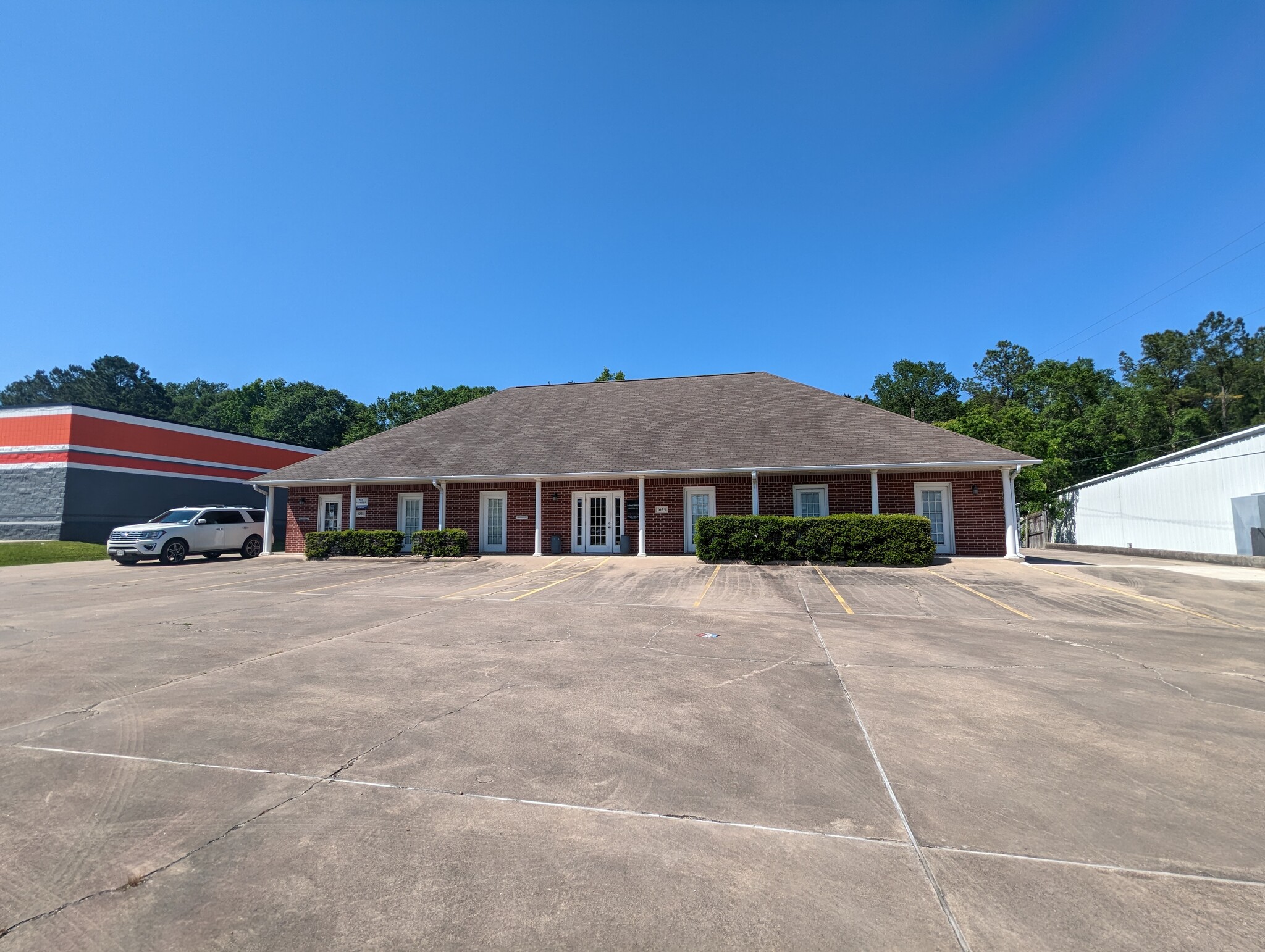 1051 Highway 327 E, Silsbee, TX à vendre Photo principale- Image 1 de 15