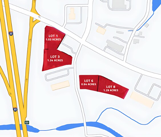 Greathouse Springs Rd, Springdale, AR à vendre - Photo du bâtiment - Image 1 de 1