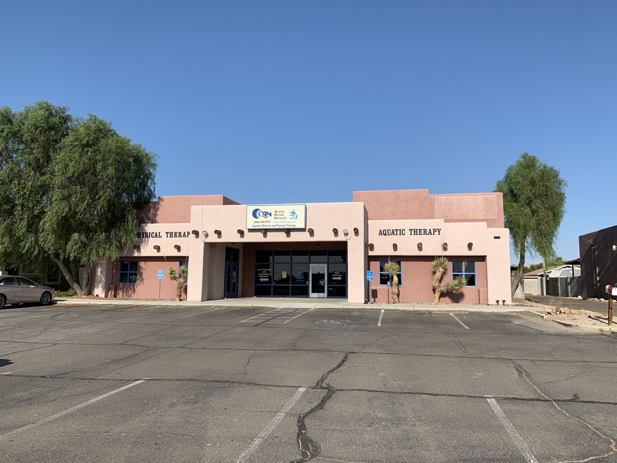 11509 S Fortuna Rd, Yuma, AZ à vendre Photo du b timent- Image 1 de 1