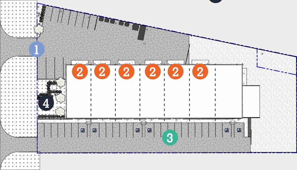 451 Kapelus Dr, West St Paul, MB for lease - Site Plan - Image 3 of 3