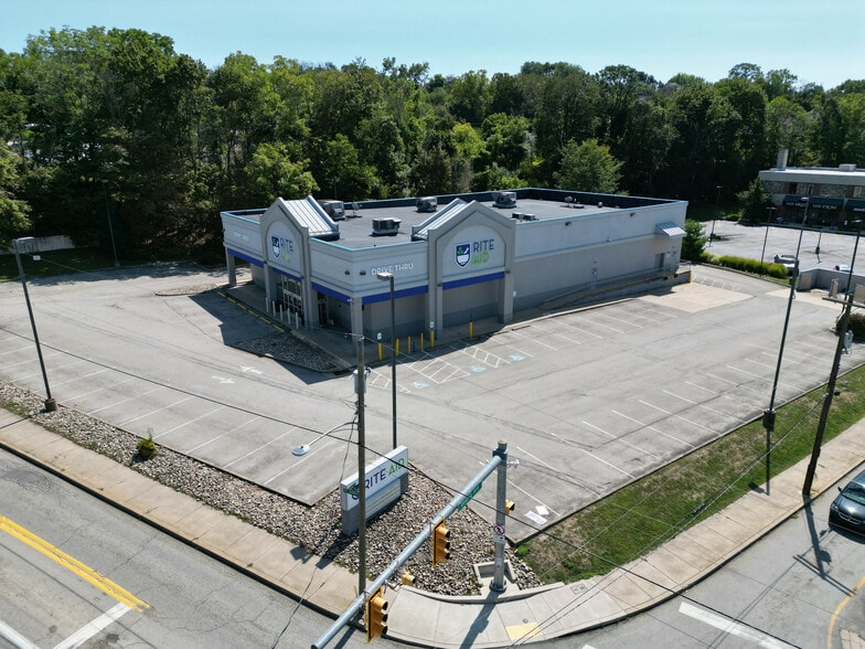 314 E Pittsburgh St, Greensburg, PA for sale - Primary Photo - Image 1 of 4