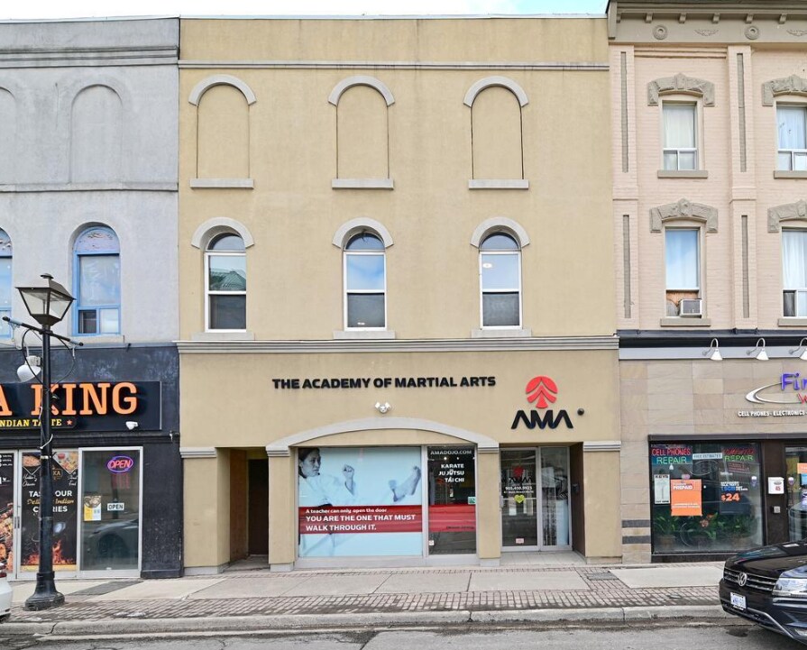 41 Main St N, Brampton, ON for sale Building Photo- Image 1 of 1