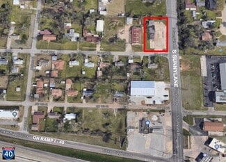 More details for 715 S Sunnylane Rd, Del City, OK - Land for Sale