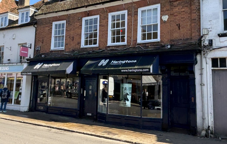 13-15 High St, Marlow for lease - Building Photo - Image 1 of 1