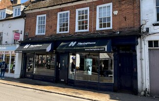 Plus de détails pour 13-15 High St, Marlow - Bureau à louer