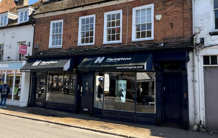 13-15 High St, Marlow à louer Photo du bâtiment- Image 1 de 2