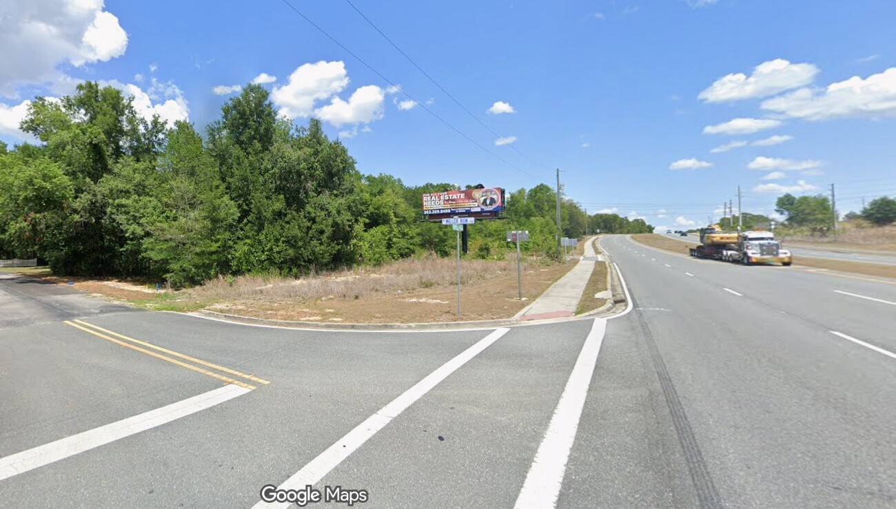 6105 W Norvell Bryant Hwy, Crystal River, FL à vendre Photo principale- Image 1 de 2