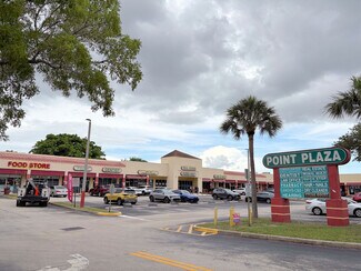 Plus de détails pour 7118-7170 N Nob Hill Rd, Tamarac, FL - Plusieurs types d'espaces à louer
