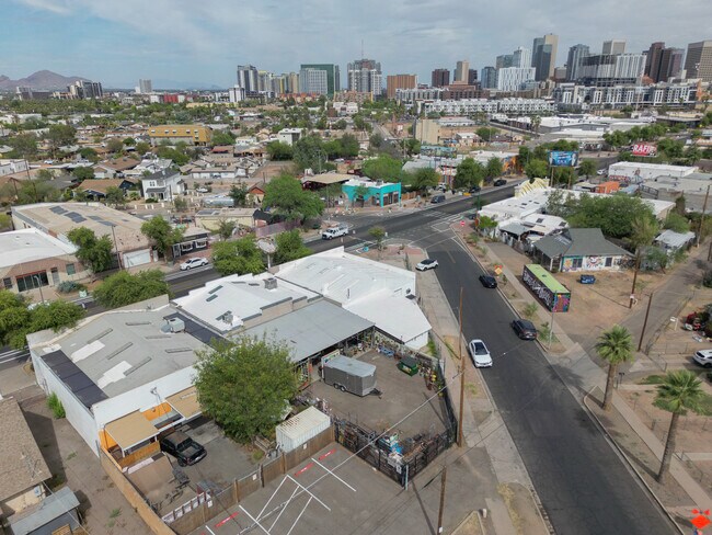 Plus de détails pour 1109 Grand Ave, Phoenix, AZ - Commerce de détail à vendre