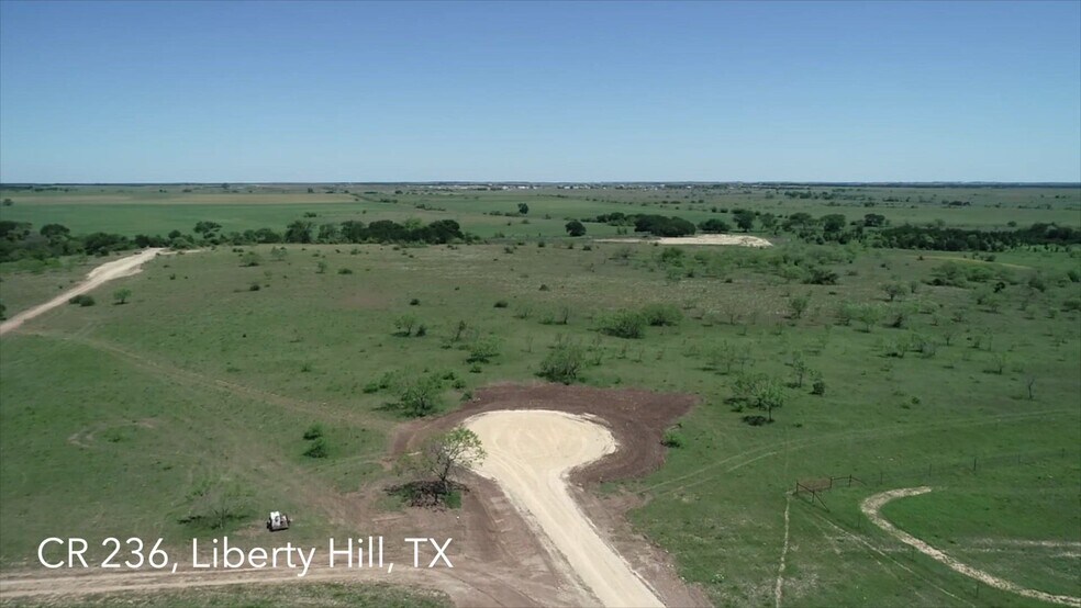 5800 CR 236, Liberty Hill, TX for sale - Commercial Listing Video - Image 2 of 22