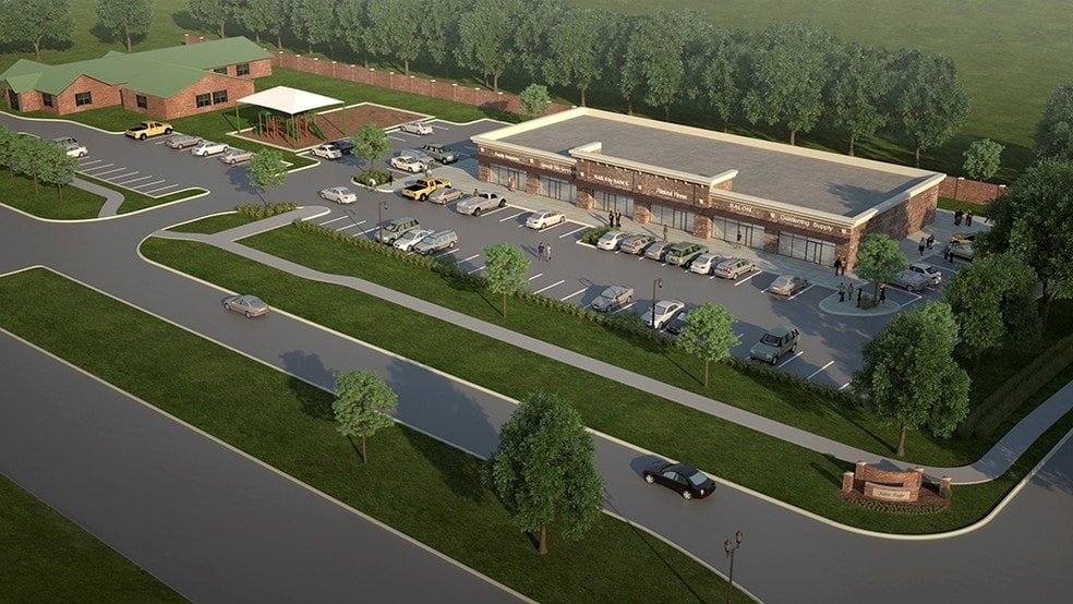 Sienna Parkway and Silver Ridge Blvd, Missouri City, TX for lease - Building Photo - Image 2 of 12