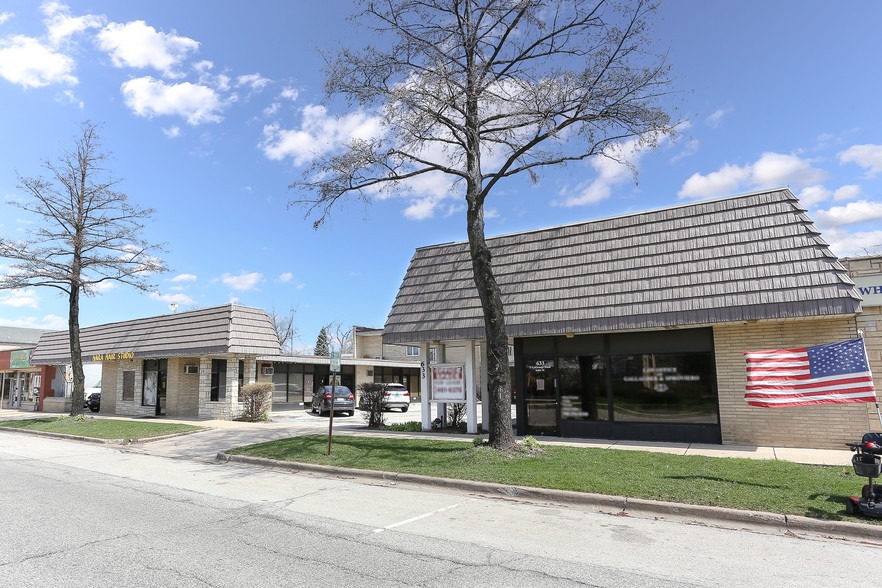 631-633 S La Grange Rd, La Grange, IL for sale - Building Photo - Image 1 of 1