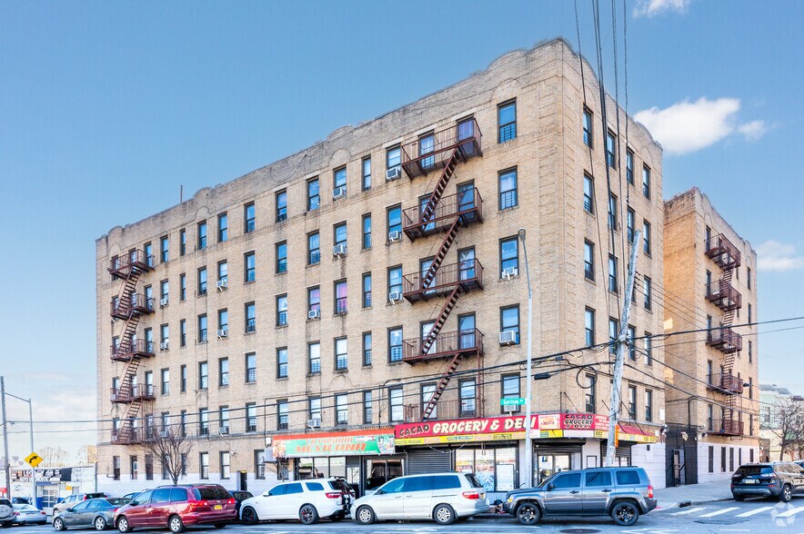 916 Faile St, Bronx, NY for sale - Primary Photo - Image 1 of 4