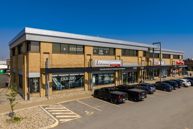 More details for 1151-1179 Autoroute 440, Laval, QC - Industrial for Lease